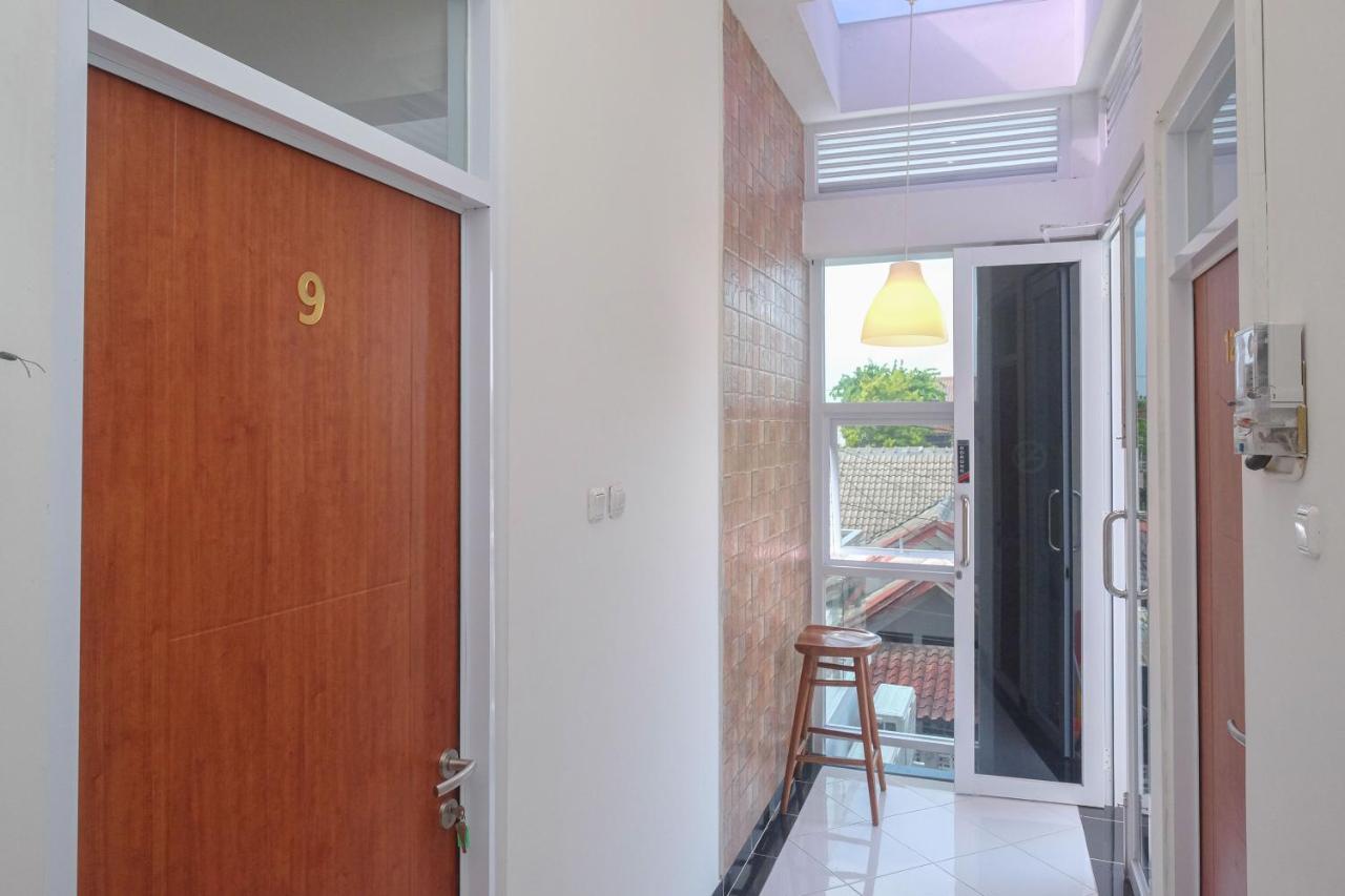 Reddoorz Syariah @ Tlogosari Semarang Ξενοδοχείο Alastuwo Εξωτερικό φωτογραφία