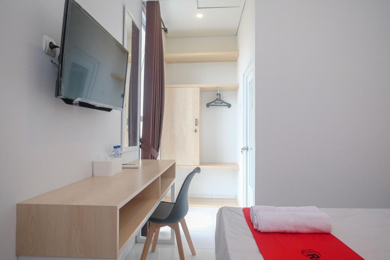Reddoorz Syariah @ Tlogosari Semarang Ξενοδοχείο Alastuwo Εξωτερικό φωτογραφία