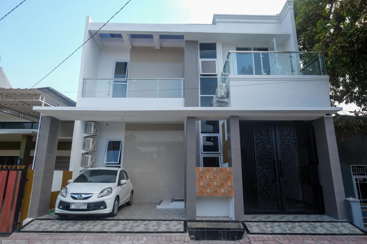 Reddoorz Syariah @ Tlogosari Semarang Ξενοδοχείο Alastuwo Εξωτερικό φωτογραφία